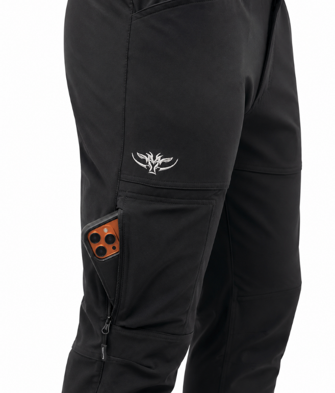 Terralite Trouser Black