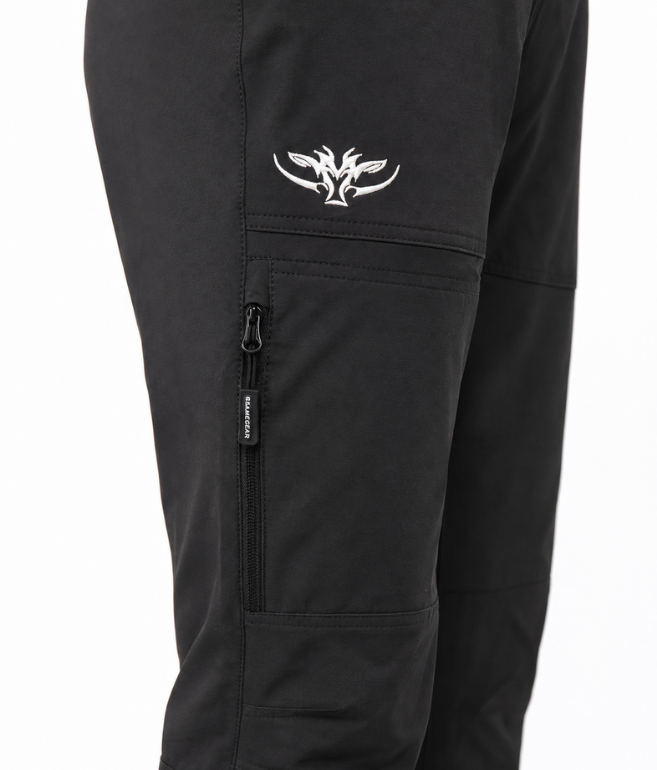 Terralite Trouser Black