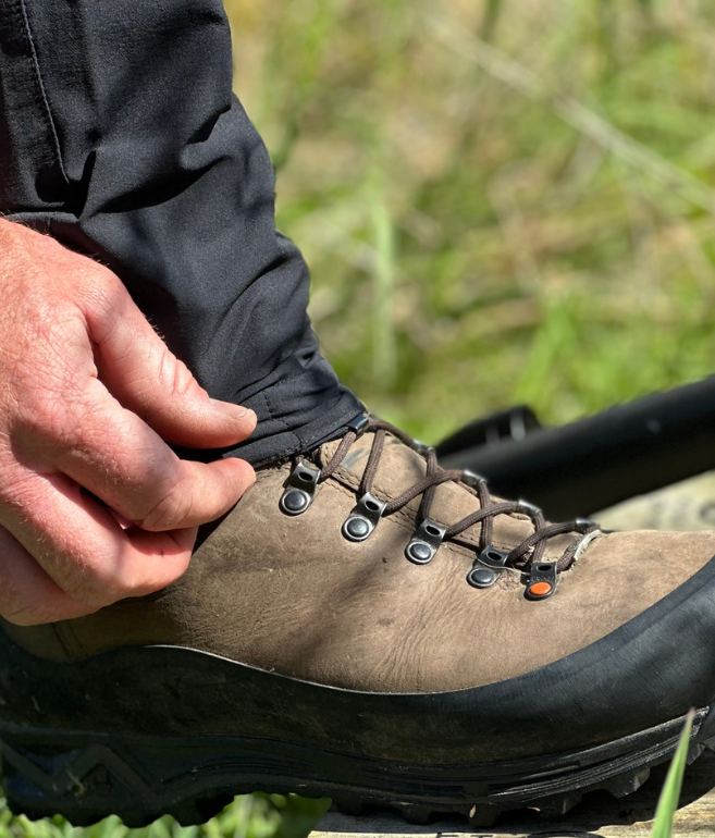 Terralite Trouser Black