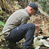 Terralite Trouser Black