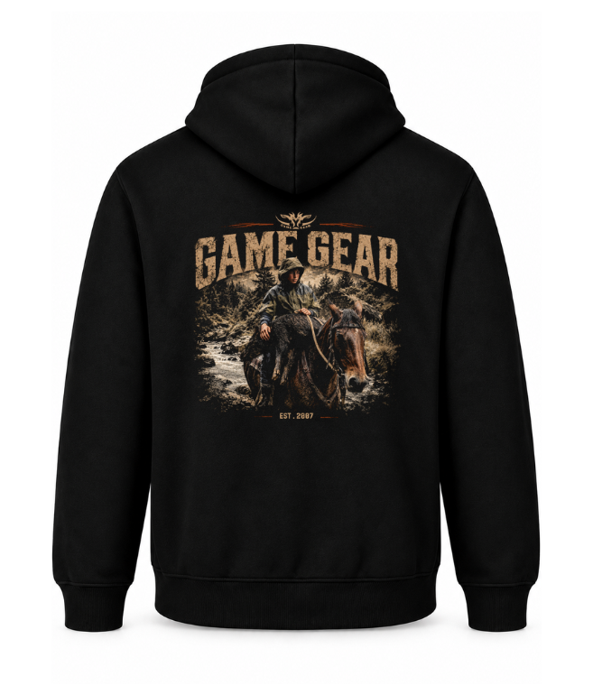 The Carry Out Printed Hoodie
