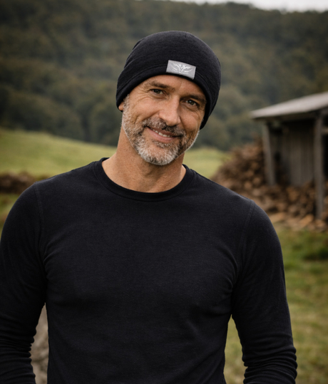 Thermal Reversible Beanie