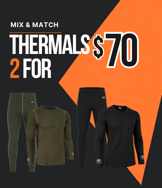 THERMALS BUNDLE