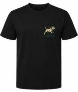 Three On One Printed Tee