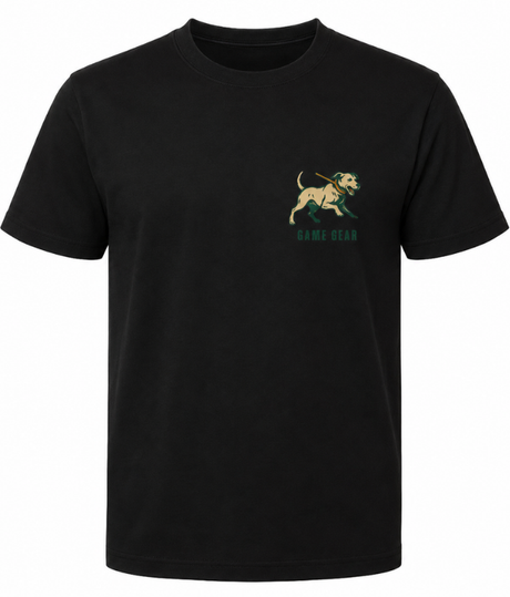 Three On One Printed Tee
