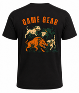Three On One Printed Tee