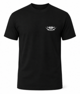 Mans Best Friend Printed Tee