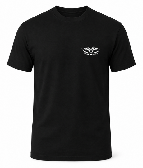 Mans Best Friend Printed Tee
