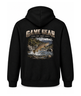 Trout Printed Hoodie