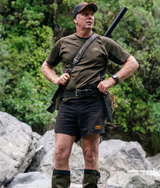 Turf Shorts - Black