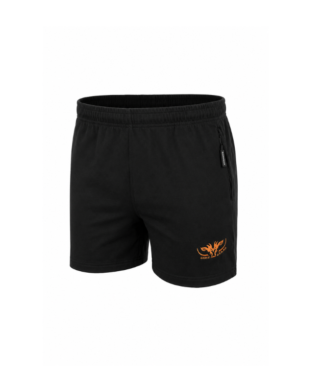 Turf Shorts - Black