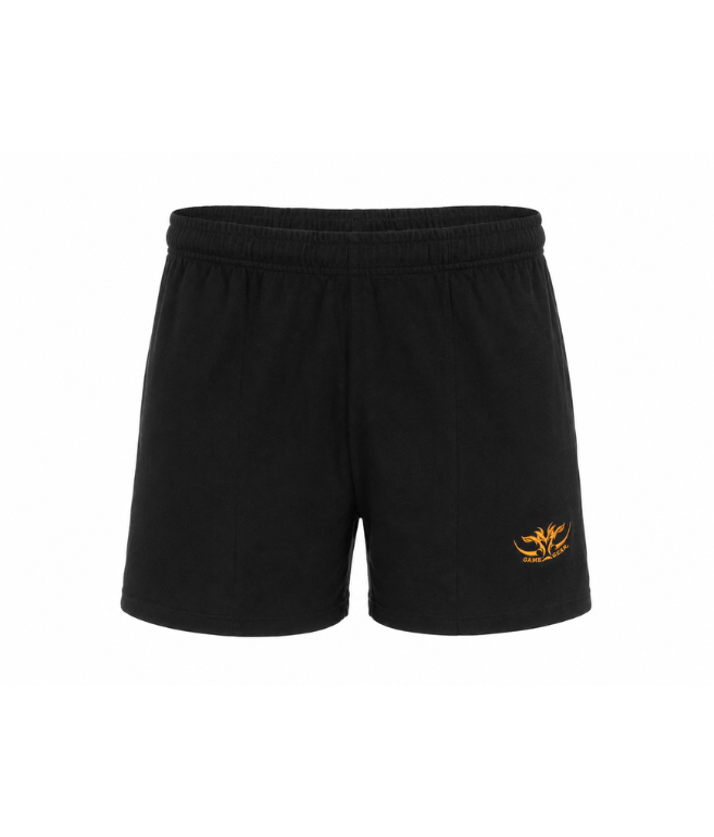 Turf Shorts - Black