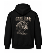 Tussock Boar Printed Hoodie