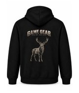 Tussock Stag Printed Hoodie