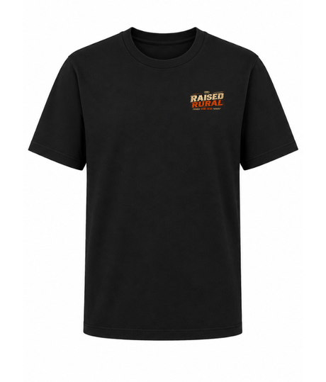 Raised Rural Ute Printed Tee