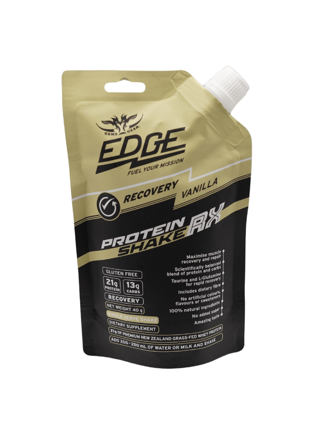 Recovery RX Protein Shake