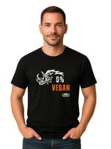 Vegan Pig Printed Tee