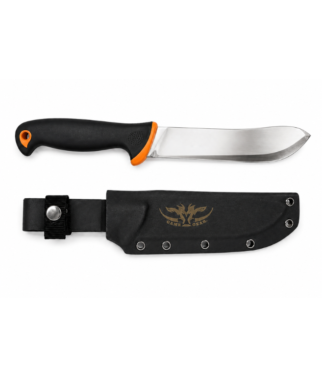 Vellum Skinning Knife Working Pack (with Lockjaw Sheath)