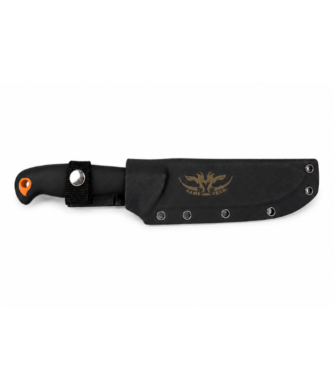 Vellum Skinning Knife Working Pack (with Lockjaw Sheath)