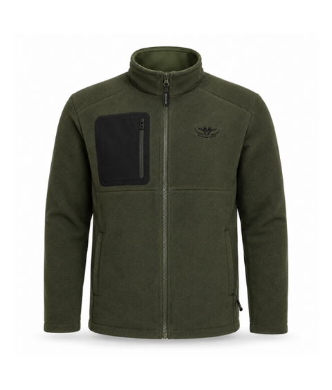 Venture Full Zip Jersey