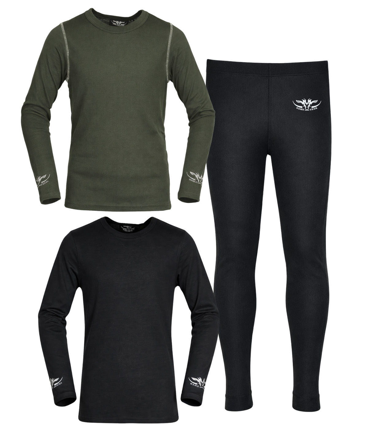 Kids Thermals Any 2 for $40