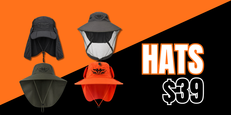 Game Gear hats $39