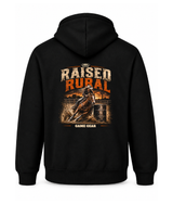 Barrel Racer Printed Hoodie