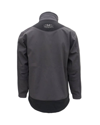 Softshell Jacket Grey Game Gear