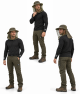 Bug Off Hat