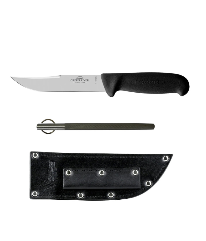 Bushmans Knife Set