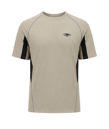 Dry Lite Tee Bark
