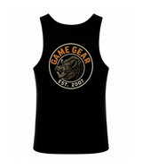 Game Gear Boar Printed Singlet
