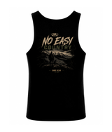 No Easy Country Printed Singlet