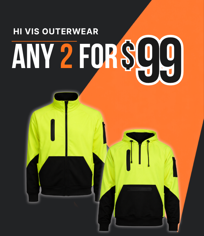 Hi Vis Outerwear Any 2 for