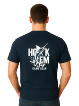 Hooked Em Printed Tee