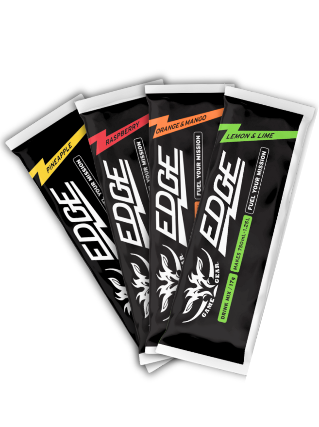 Game Gear Edge Hydration Powder