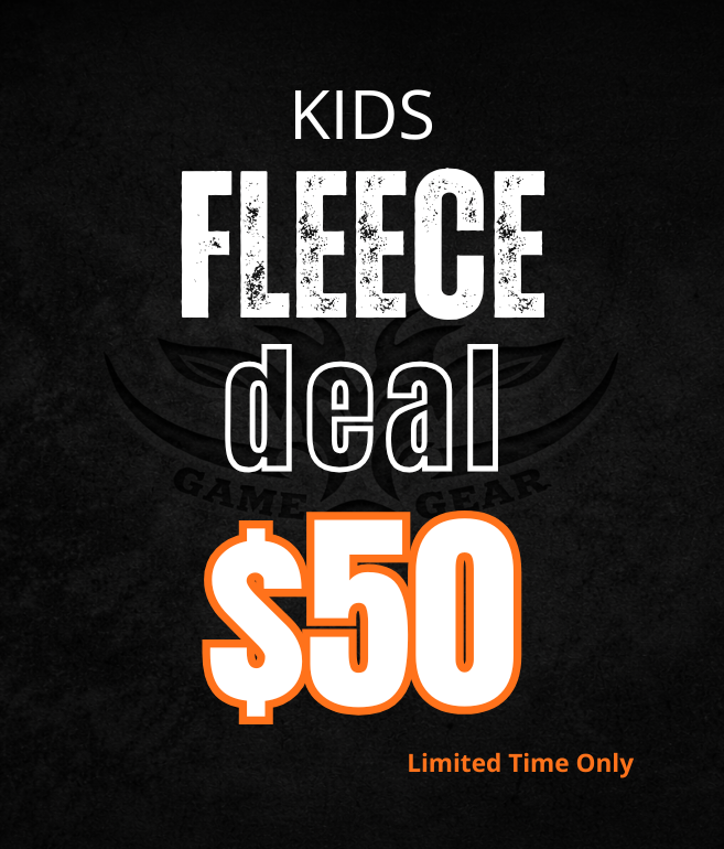 Kids Fleece Deal