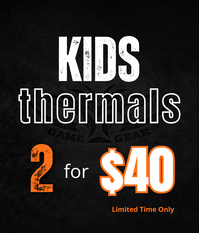 Kids Thermals 2 for