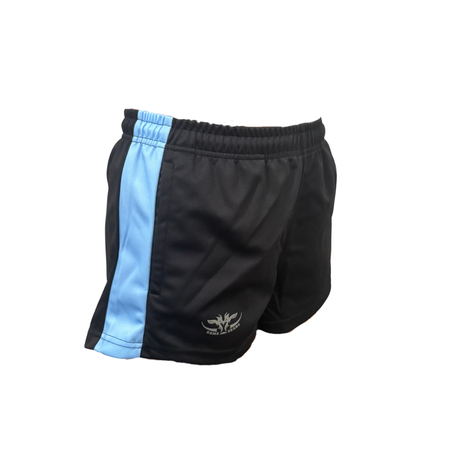 Ladies Scout Shorts Blue