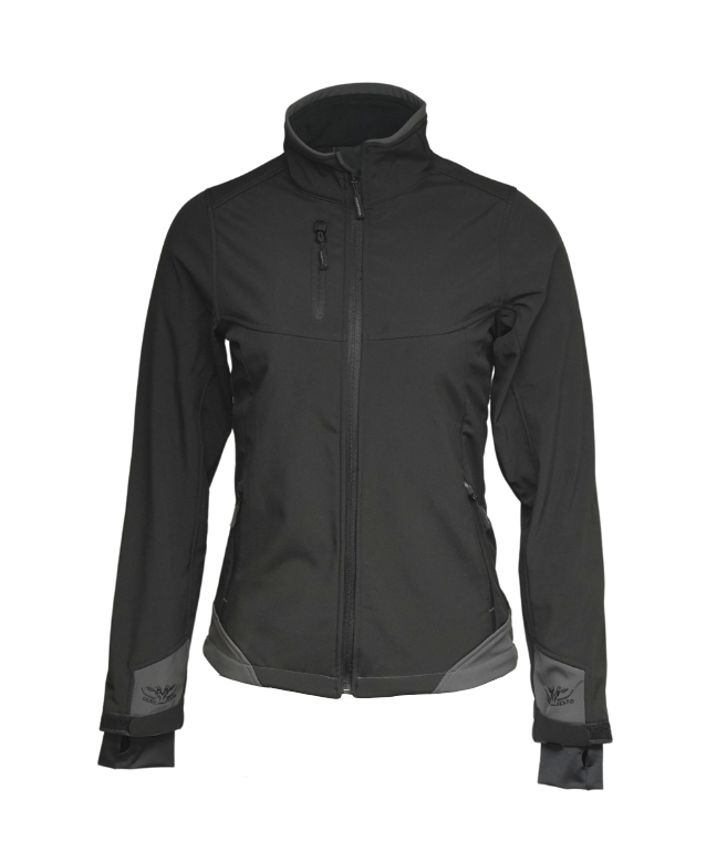 Ladies Soft Shell Jacket - Game Gear NZ