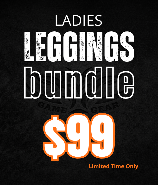 Ladies Leggings Bundle