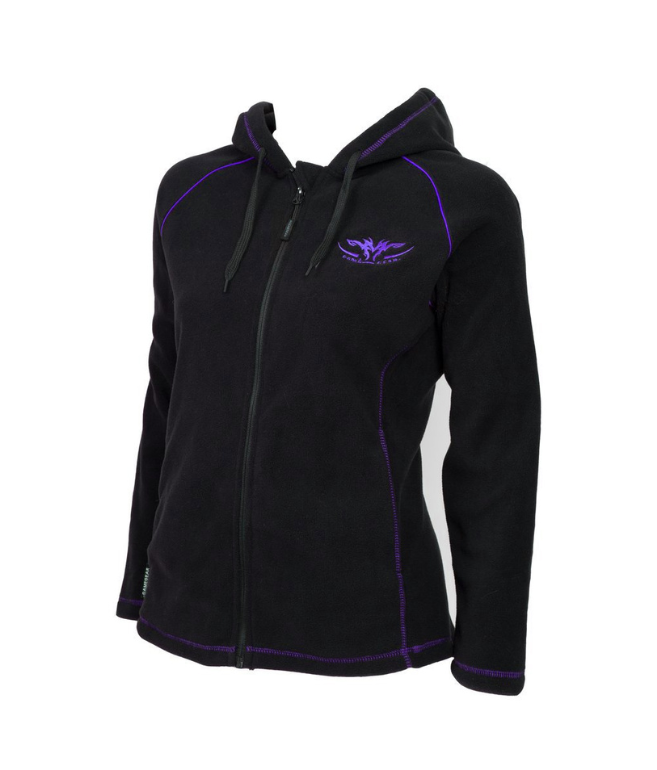 Zip Hoodie Pullover Review Damen Spyder Cloud Fleece Womens Hoodie