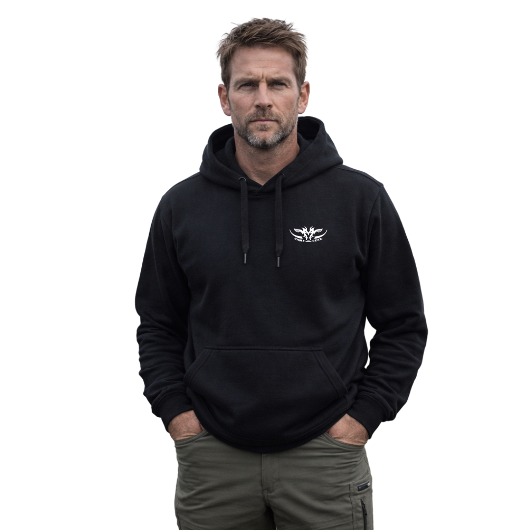 The Lux Printed Hoodie