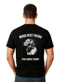 Mans Best Friend Printed Tee - Game Gear NZ