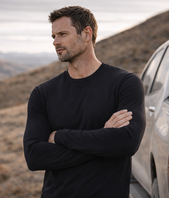 Mens Deluxe Thermal