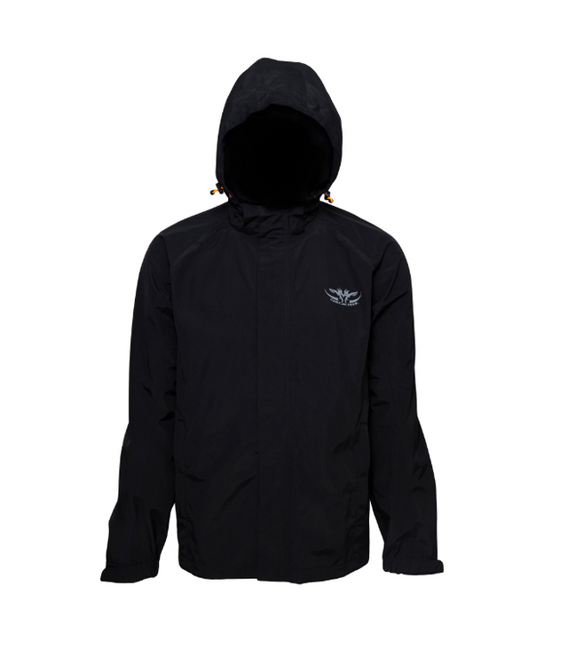 Kids waterproof jacket nz sales