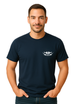 Hooked Em Printed Tee