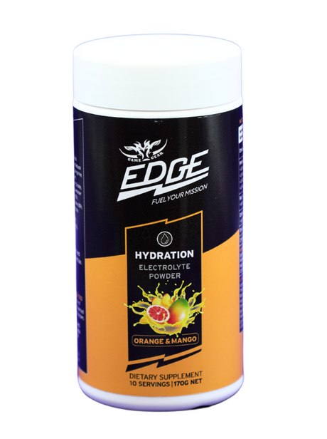 Electrolyte Orange Mango