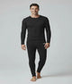 Lux Thermal Top 360 degree spin video - Mike model wearing full Lux Thermal set by Game Gear NZ