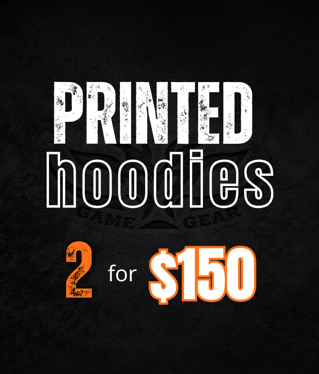 Printed Hoodies 2 for